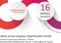 TARANTO : GIRO D'ITALIA DONNE CHE FANNO IMPRESA