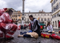 OSTUNI : OLIMPIADI PRIMO SOCCORSO