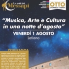 LE NOTTI DEI MESSAPI