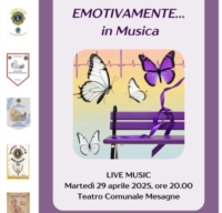 MESAGNE : EMOTIVA...MENTE IN MUSICA