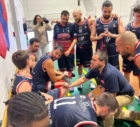BASKET : CAROVIGNO TRAVOLGE LUPA LECCE