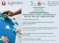 BARI : COMPETENZE, SFIDE E OPPORTUNIT� PER IL TERZO SETTORE