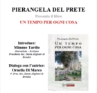 BRINDISI : MEDIAPORTO : "UN TEMPO PER OGNI COSA"