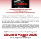 BRINDISI : COBAS : PROIEZIONE DOCUFILM