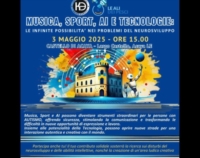 LECCE : MUSICA SPORT AI E TECNOLOGIE