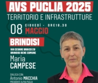 BRINDISI : EUROPA VERDE : DIBATTITO SU TERRITORIO E INFRASTRUTTURE