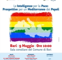 BARI : POPOLI PER LA PACE