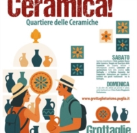 GROTTAGLIE : BUONGIORNO CERAMICA 