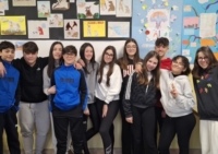 CISTERNINO : LA SCUOLA MEDIA MANZONI FINALISTA AI COMIX GAMES