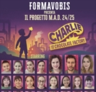 BRINDISI : IN SCENA : "CHARLIE AND THE CHOCOLATE FACTORY