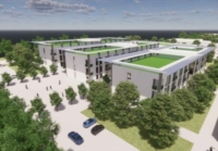 TARANTO : AMPLIAMENTO CITTADELLA DELLA CARITA'