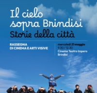BRINDISI : IL CIELO SOPRA BRINDISI