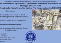 BRINDISI : CHIESA EVANGELICA : EVENTO