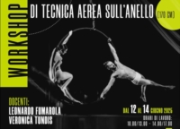 SAN VITO DEI NORMANNI : WORKSHOP PER DANZATORI E ACROBATI