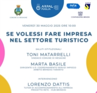 MESAGNE : SEMINARIO ARPAL : IMPRESE SETTORE TURISTICO