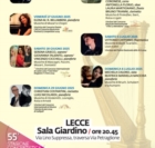 LECCE : CLASSICA D'ESTATE