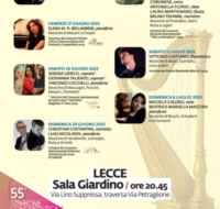 LECCE : CLASSICA D'ESTATE