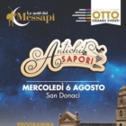 Antichi Sapori - 6 agosto San Donaci
