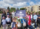 CASSANO MURGE : PLASTIC FREE : RIMOSSI 500 KG DI PLASTICA
