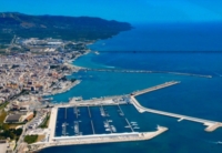 MANFREDONIA : PORTO : LEGAMBIENTE : EMERGENZA AMBIENTALE