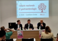 CASTELLANA GROTTE : IRCCS DE BELLIS : ESOFAGITE EOSINOFILA : INCONTRO DIVULGATIVO