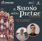 SELVA DI FASANO : IL SUONO DELLE PIETRE : PENULTIMO APPUNTAMENTO
