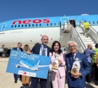 BARI : OGGI PRIMO VOLO DIRETTO NEW YORK - BARI