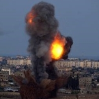 Catena umana per gaza