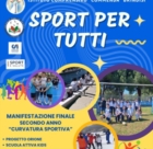 BRINDISI : I C COMMENDA : SPORT PER TUTTI