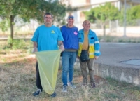  LIZZANO: RIGENERARE LEGGENDO, IL PARCO SAN NICOLA TORNA A VIVERE