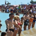 Catena umana per gaza 