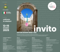 OSTUNI : DESIGN WEEK-END