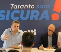 TARANTO : LA CISL FP SI CONGRATULA CON IL NUOVO SINDACO