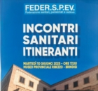 BRINDISI : INCONTRI SANITARI ITINERANTI : MENOPAUSA, COSA C'E' DA SAPERE