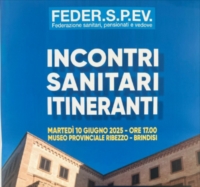 BRINDISI : INCONTRI SANITARI ITINERANTI : MENOPAUSA, COSA C'E' DA SAPERE