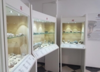 BRINDISI : COLLEZIONE FALDETTA : MUSEO VIVO
