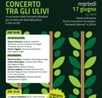  GIORNATA MONDIALE PER LA LOTTA A DESERTIFICAZIONE E SICCITA'