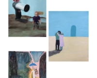 OSTUNI : GALLERIA D'ARTE CONTEMPORANEA : 