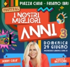 FASANO : "I NOSTRI MIGLIORI ANNI"