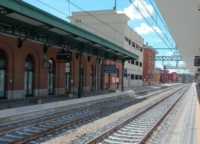 BRINDISI :  RFI, STAZIONE : PARTONO I LAVORI DI RIQUALIFICAZIONE