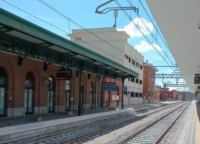 BRINDISI : NUOVI PARCHEGGI STAZIONE : E' NECESSARIO ACCELLERARE I LAVORI