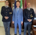 BRINDISI : POLIZIA DI STATO : AVVICENDAMENTI AL VERTICE TERRITORIALE