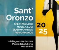 OSTUNI : VERSO SANT'ORONZO