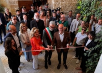 MESAGNE INAUGURATA LA MOSTRA SULL'IMPRESSIONISMO