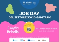 BRINDISI : ARPAL : CAMPER DEL  LAVORO