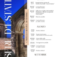 CAROVIGNO : SERE D'ESTATE AL CASTELLO