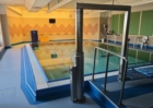 CEGLIE MESSAPICA : RIPRISTINATA PISCINA RIABILITATIVA