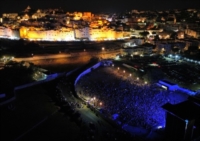 OSTUNI : COLLATERALE FESTIVAL PRIMA EDIZIONE