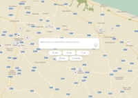 VALLE D'ITRIA : VIBEST : SCOPERTA DEL TERRITORIO CON AI