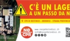 BRINDISI :  CHIUDERE I CPR 